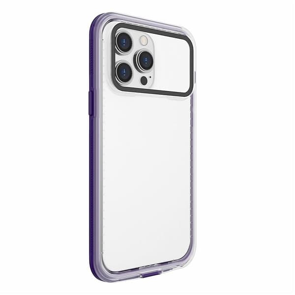 iPhone 15 Pro Max Mobilskal IP68 Vattentätt - Lila