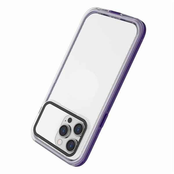 iPhone 15 Pro Max Mobilskal IP68 Vattentätt - Lila