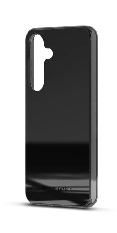 iDeal of Sweden Galaxy S24 Mobilskal Clear Case Mid - Mirror Svart