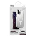 Miniatyrbild 2 av 2: UNIQ iPhone 15 Pro Max Mobilskal Magsafe LifePro Xtreme - Transparent