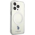 Miniatyrbild 4 av 8: US Polo iPhone 15 Mobilskal MagSafe Collection - Clear