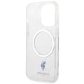 Miniatyrbild 7 av 8: US Polo iPhone 15 Mobilskal MagSafe Collection - Clear