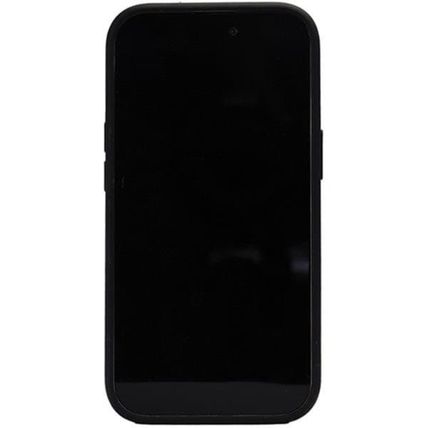 Audi iPhone 15 Plus Mobilskal Silikon - Svart