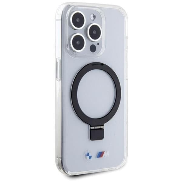 BMW iPhone 15 Pro Max Mobilskal MagSafe M Collection