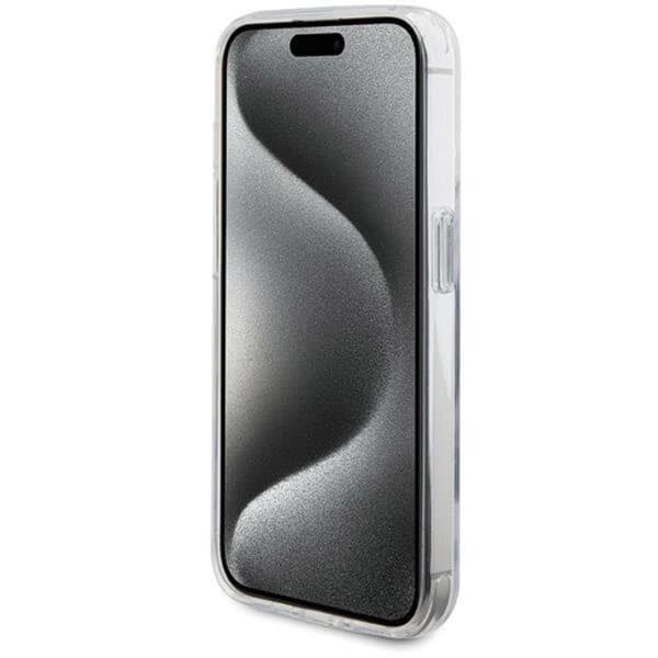 BMW iPhone 15 Pro Max Mobilskal MagSafe M Collection