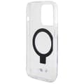 Miniatyrbild 7 av 8: BMW iPhone 15 Pro Max Mobilskal MagSafe M Collection