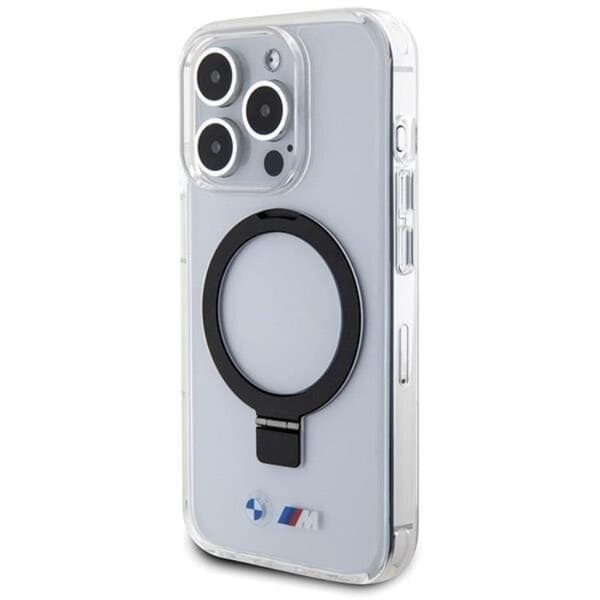 BMW iPhone 15 Pro Max Mobilskal MagSafe M Collection