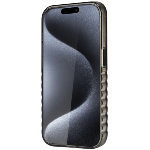 Audi iPhone 15 Pro Max Mobilskal Magsafe IML - Svart
