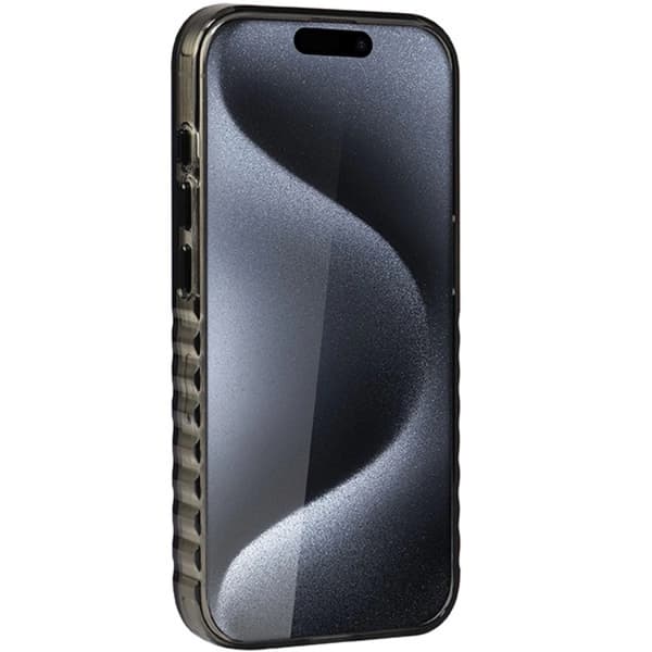Audi iPhone 15 Pro Max Mobilskal Magsafe IML - Svart