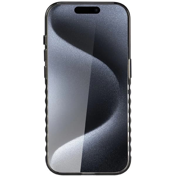 Audi iPhone 15 Pro Max Mobilskal Magsafe IML - Svart
