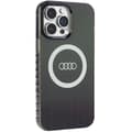 Miniatyrbild 6 av 7: Audi iPhone 14 Pro Max Mobilskal Magsafe IML Big Logo - Svart