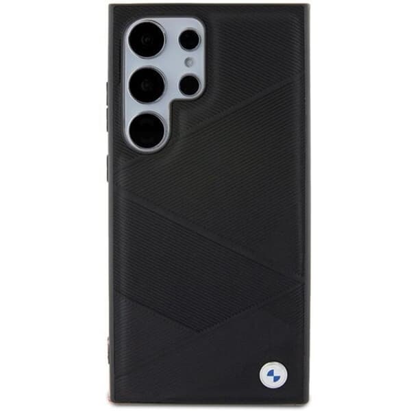 BMW Galaxy S24 Ultra Mobilskal Signature Crossing Line Pattern