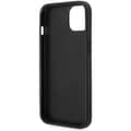 Miniatyrbild 7 av 8: Guess iPhone 15 Plus Mobilskal Big Metall Logo - Grå