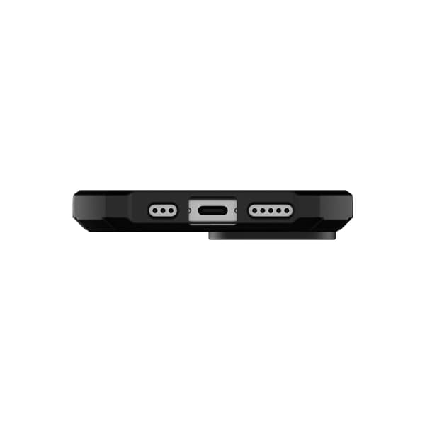 UAG iPhone 15 Mobilskal Magsafe Essential Armor - Svart