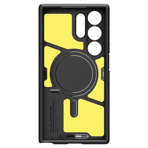 Spigen Galaxy S24 Ultra Mobilskal Magsafe Tough Armor - Svart