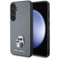 Miniatyrbild 1 av 8: Karl Lagerfeld Galaxy S24 Plus Mobilskal Saffiano Metal Pin