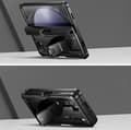 Miniatyrbild 5 av 6: Tech-Protect Galaxy Z Fold 5 Mobilskal Kevlar Pro - Svart