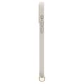 Miniatyrbild 6 av 10: Spigen iPhone 15 Pro Mobilhalsband Skal Magsafe Cyrill - Cream