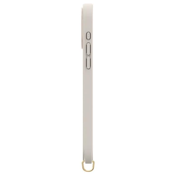 Spigen iPhone 15 Pro Mobilhalsband Skal Magsafe Cyrill - Cream