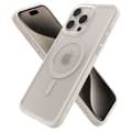 Miniatyrbild 2 av 10: Spigen iPhone 15 Pro Max Mobilskal Magsafe Hybrid - Titanium