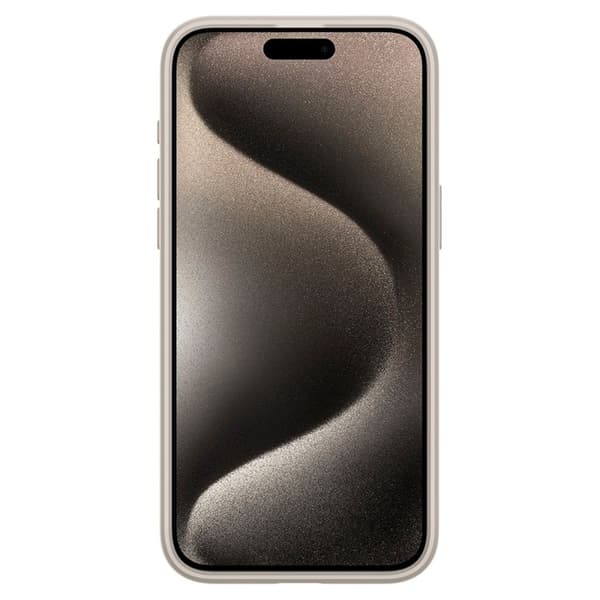 Spigen iPhone 15 Pro Mobilskal Magsafe Ultra Hybrid - Titanium