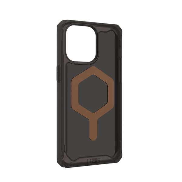 UAG iPhone 15 Pro Max Mobilskal Magsafe Plyo - Svart/Bronze