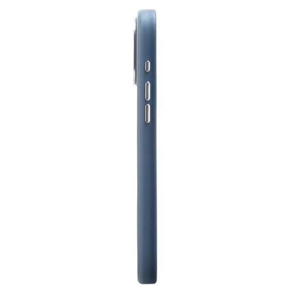 UNIQ iPhone 15 Pro Max Halsbandsskal Magsafe Coehl Muse - Blå