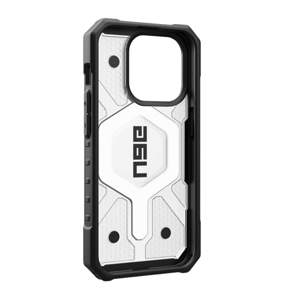 UAG iPhone 15 Pro Mobilskal Magsafe Pathfinder - Ice