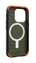 Miniatyrbild 3 av 5: UAG iPhone 15 Pro Mobilskal Magsafe Civilian - Olive