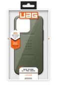 Miniatyrbild 3 av 3: UAG iPhone 15 Pro Max Mobilskal Magsafe Civilian - Grön