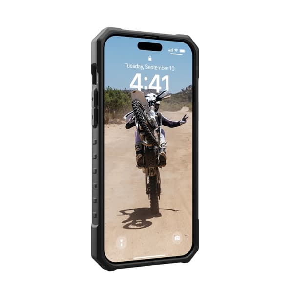 UAG iPhone 15 Plus Mobilskal Magsafe Pathfinder - Olive