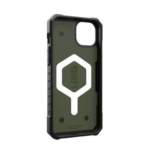 UAG iPhone 15 Plus Mobilskal Magsafe Pathfinder - Olive