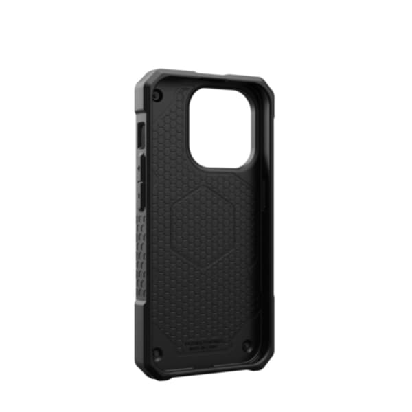 UAG iPhone 15 Pro Mobilskal Magsafe Monarch Pro - Carbon Fiber