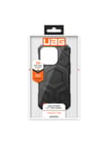 Miniatyrbild 5 av 5: UAG iPhone 15 Pro Mobilskal Magsafe Monarch Pro - Carbon Fiber