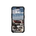 Miniatyrbild 2 av 5: UAG iPhone 15 Pro Mobilskal Magsafe Monarch Pro - Carbon Fiber