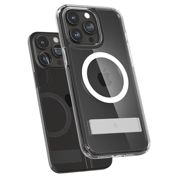 Spigen iPhone 15 Pro Mobilskal Magsafe Ultra Hybrid S