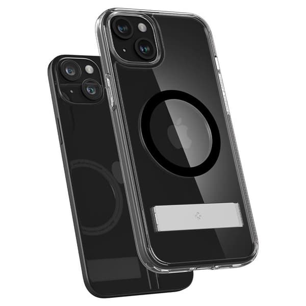 Spigen iPhone 15 Plus Mobilskal Magsafe Ultra Hybrid S