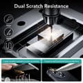 Miniatyrbild 7 av 8: [2-Pack] ESR iPhone 15 Härdat Glas Skärmskydd