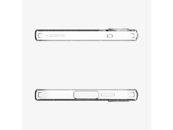 Spigen ACS07538, Omslag, Samsung, Galaxy A55 5G, 16,8 cm (6.6"), Transparent