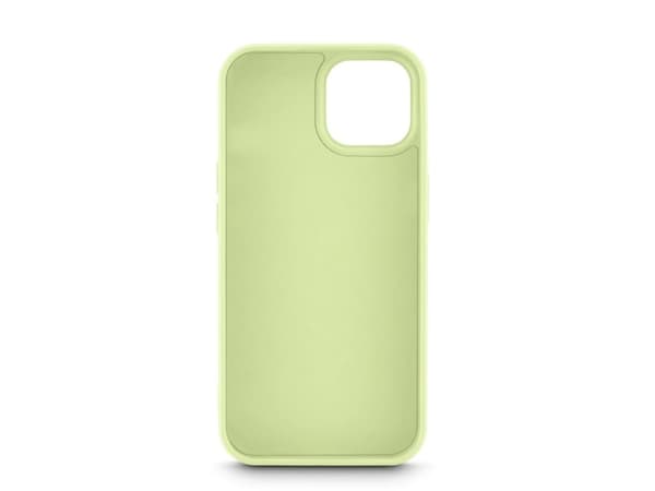 Hama Fantastic Feel, Cover, Apple, iPhone 15, 15.5 cm (6.12"), Green