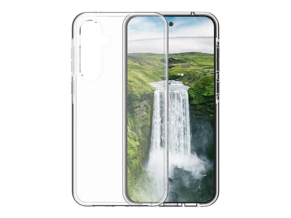 dbramante1928 Iceland Ultra D3O - Galaxy A55 5G - Clear, Cover, Samsung, Galaxy A55, 16.8 cm (6.6"), Transparent