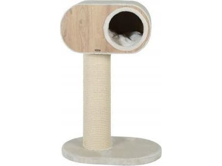 Zolux ZOLUX Drapak WONDERFUL CAT 1 kol. szary 60x42,5x92cm