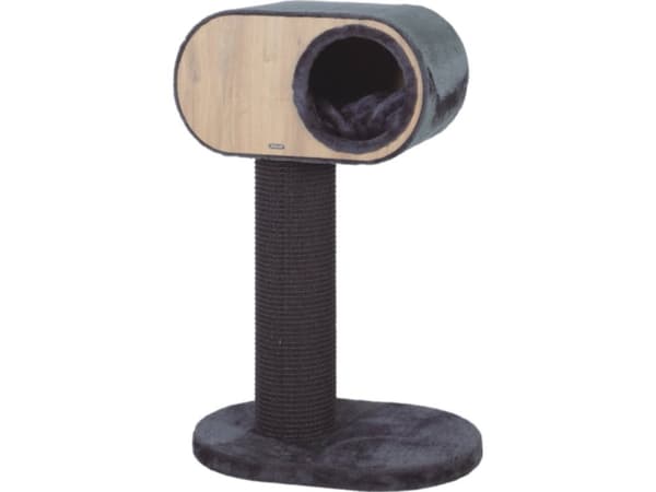 Zolux ZOLUX Drapak WONDERFUL CAT 1 kol. szary 60x42,5x92cm