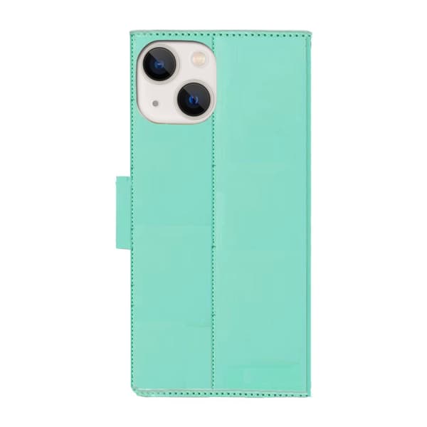 iPhone 15 plus - Elegant HANMAN Plånboksfodral