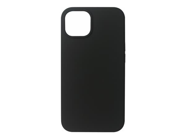 eSTUFF ES67150036-BULK, Cover, Apple, GRS, 15.5 cm (6.1"), Black