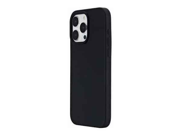eSTUFF ES67150036-BULK, Cover, Apple, GRS, 15.5 cm (6.1"), Black
