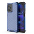 Miniatyrbild 1 av 6: Xiaomi Redmi Note 12 Pro Plus Mobilskal Hybrid Honeycomb - Blå