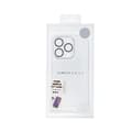 Miniatyrbild 2 av 2: Roar iPhone 14 Plus Mobilskal Pure Simple Fit - Transparent