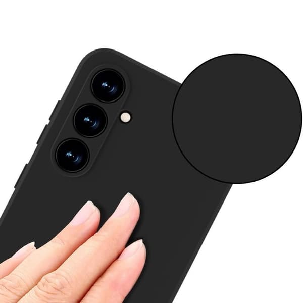 Tech-Protect Galaxy A25 5G Mobilskal Icon - Himmelsblå