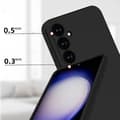 Miniatyrbild 2 av 6: Tech-Protect Galaxy A25 5G Mobilskal Icon - Himmelsblå
